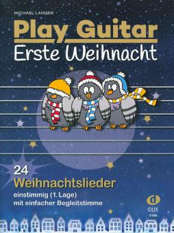 Play Guitar: Erste Weihnacht 