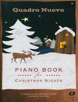 Piano Book for Christmas Nights 
