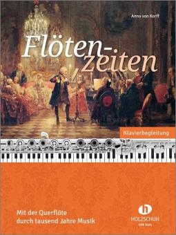 Flötenzeiten 