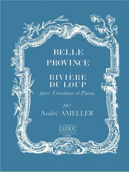 Belle Province: Riviere Du Loup Op. 185 