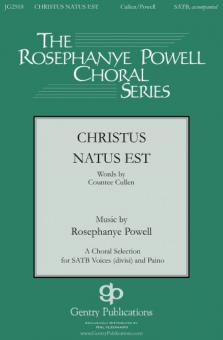 Christus Natus Est Standard