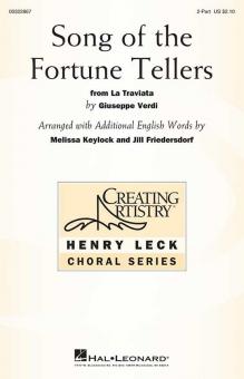 Song Of The Fortune Tellers Standard