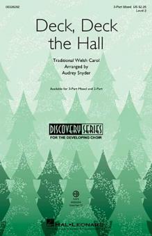 Deck, Deck The Hall Standard