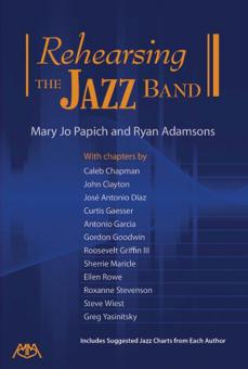 Rehearsing the Jazz Band 
