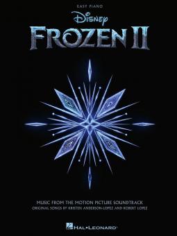Frozen II (Easy Piano Songbook) 