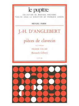 Pieces De Clavecin Vol. 1 