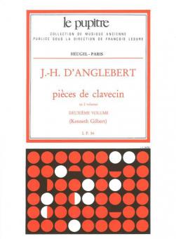 Pieces De Clavecin Vol. 2 