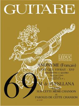 Classique Guitare No. 069 