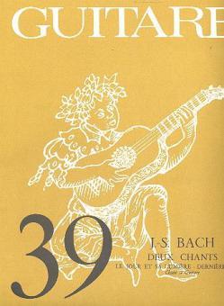Classique Guitare No. 039 