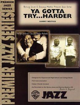Ya Gotta Try Harder Standard