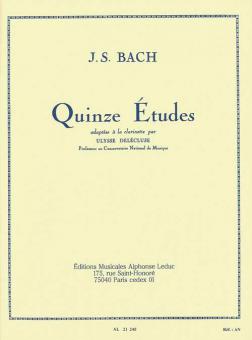 15 Etudes 