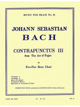 Contrapunctus 3 