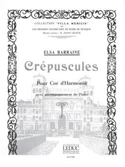 Crepuscules 