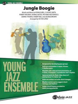 Jungle Boogie Standard