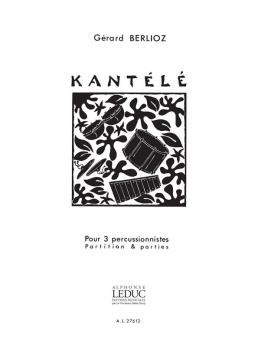 Gerard Berlioz: Kantele 