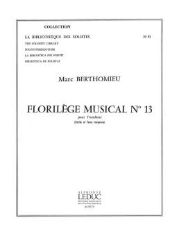 Florilege Musical Nr. 13 