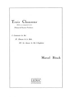 3 Chansons 