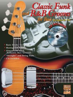 Classic Funk and R&B Grooves 