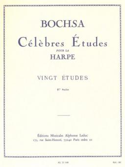20 Etudes Vol. 1 