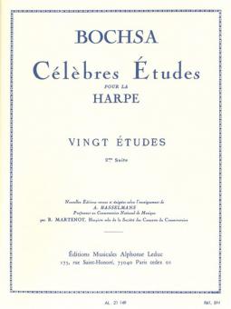 20 Etudes Vol. 2 