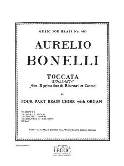 Toccata 'Athalanta' 