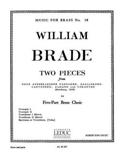 2 Pieces 