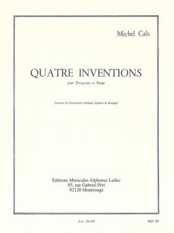 4 Inventions 