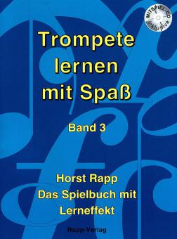 Trompete lernen mit Spaß 3 