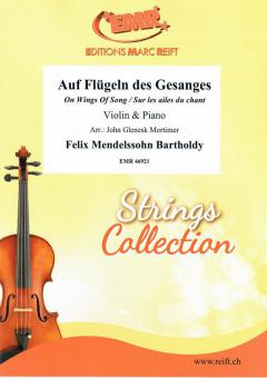 Auf Flügeln des Gesanges Standard