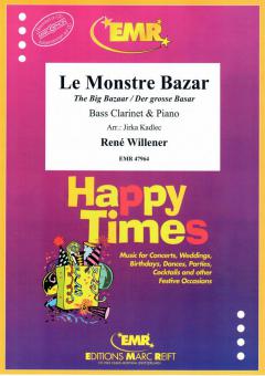 Le Monstre Bazar Standard