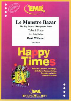 Le Monstre Bazar Standard
