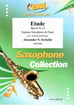 Etude op. 8, Nr. 12 Standard