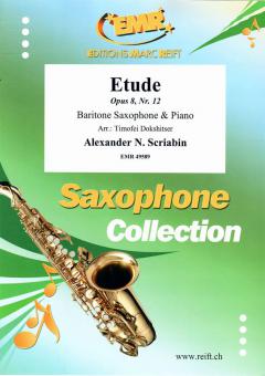 Etude op. 8, Nr. 12 Standard