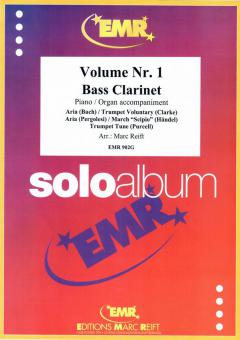 Solo Album Vol. 1 Standard