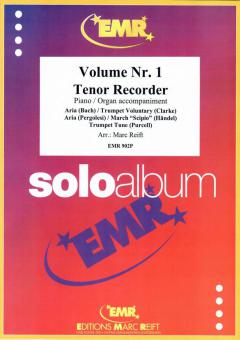 Solo Album Vol. 1 Standard