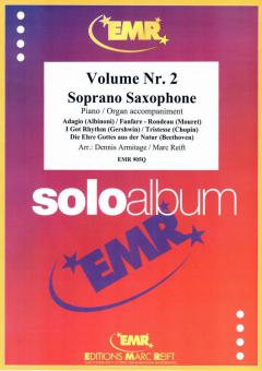 Solo Album Vol. 2 Standard
