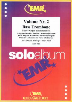 Solo Album Vol. 2 Standard