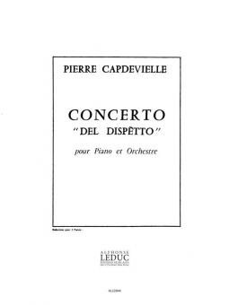 Concerto del Dispetto 