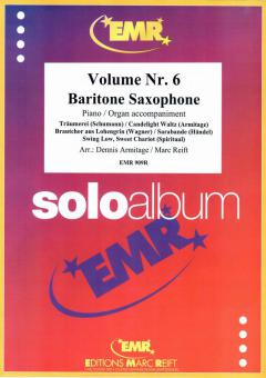 Solo Album Vol. 6 Standard