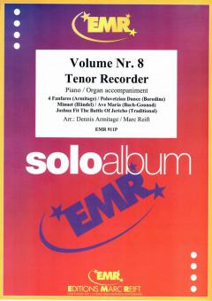 Solo Album Vol. 8 Standard
