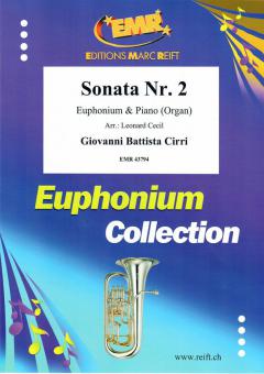 Sonata Nr. 2 Standard