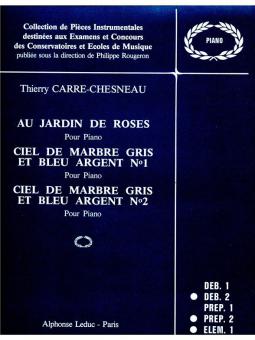 Au Jardin des Roses 