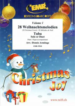 28 Mélodies de Noël Vol. 1 Standard