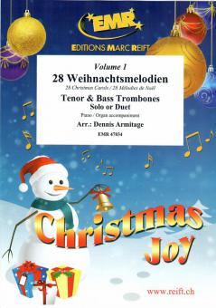 28 Mélodies de Noël Vol. 1 Standard