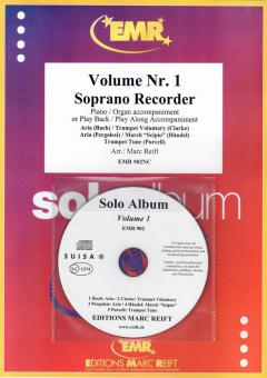 Solo Album Vol. 1 Standard