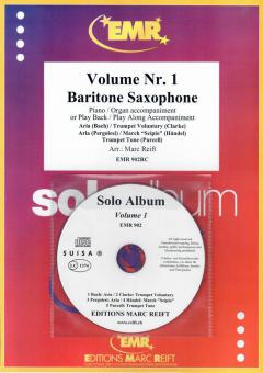 Solo Album Vol. 1 Standard