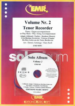 Solo Album Vol. 2 Standard