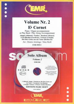 Solo Album Vol. 2 Standard