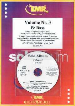 Solo Album Vol. 3 Standard