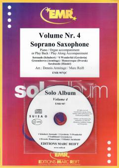Solo Album Vol. 4 Standard